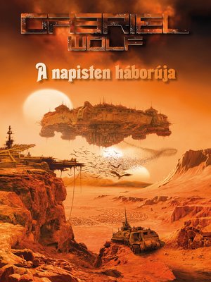cover image of A napisten háborúja